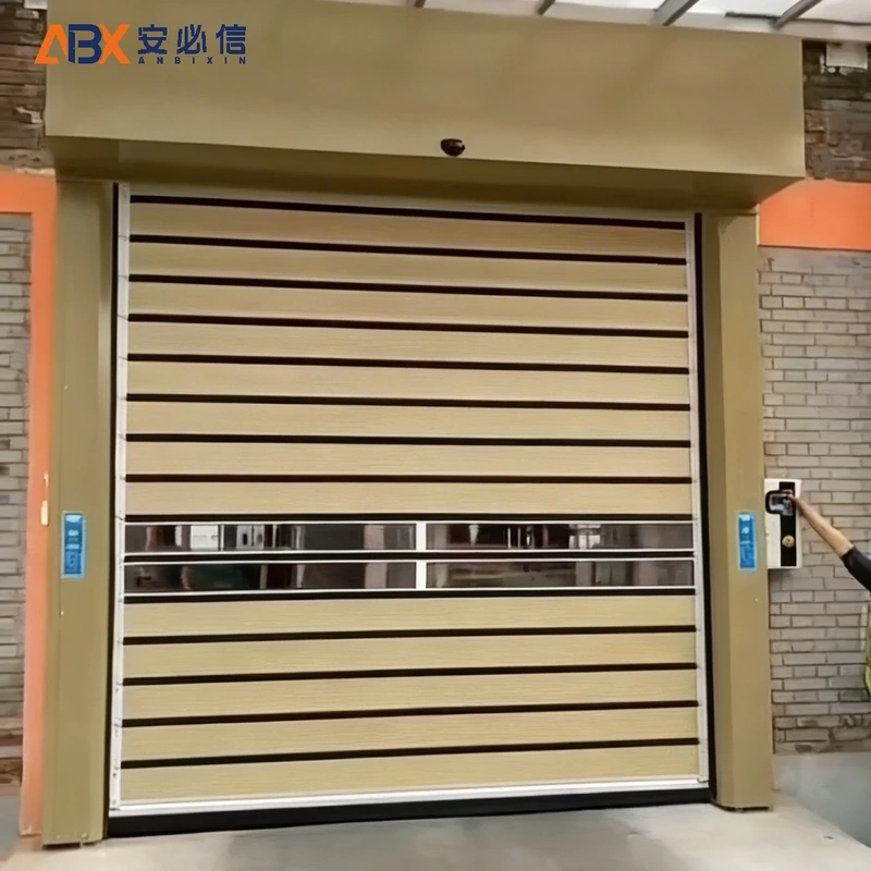 临夏回族厂房高速门